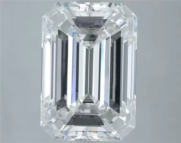 5.21 Carat · F · VVS2 Rare Carat Ideal Cut