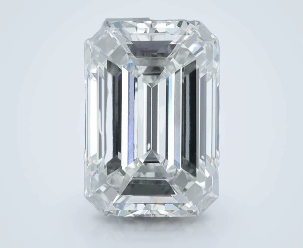 5.21 Carat · F · VVS2 Rare Carat Ideal Cut