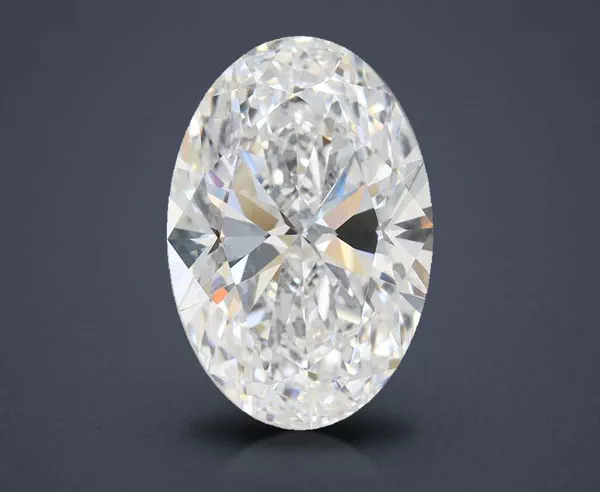 4.18 Carat · D · FL Rare Carat Ideal Cut