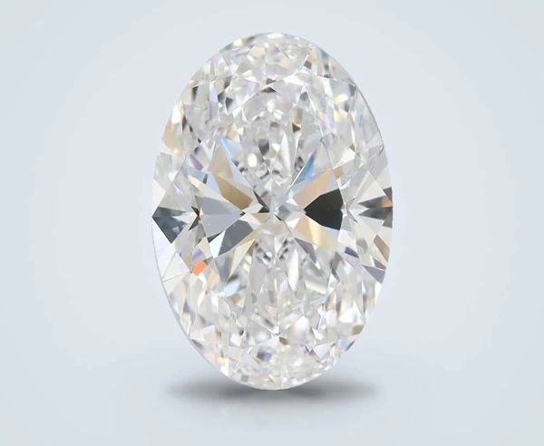 4.18 Carat · D · FL Rare Carat Ideal Cut