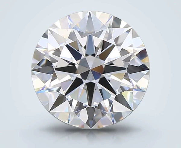4.69 Carat · E · VVS1 Rare Carat Ideal Cut