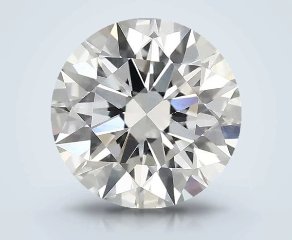 0.98 Carat · F · VVS2 Rare Carat Ideal Cut