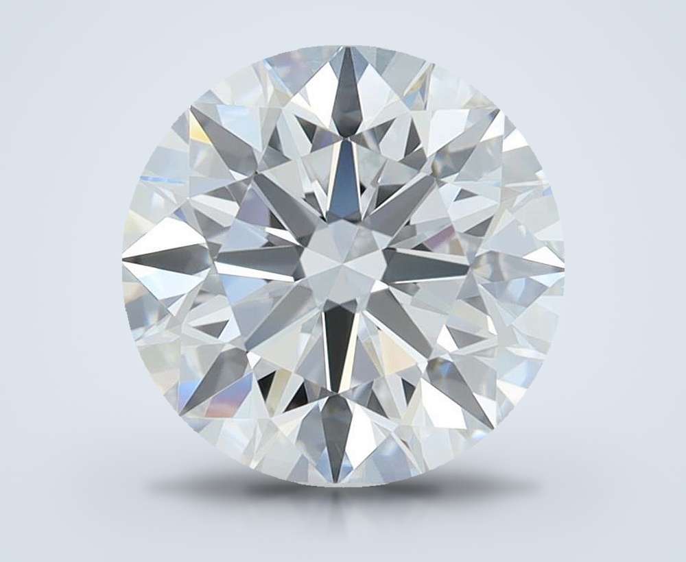 2.05 Carat · E · VVS2 Rare Carat Ideal Cut