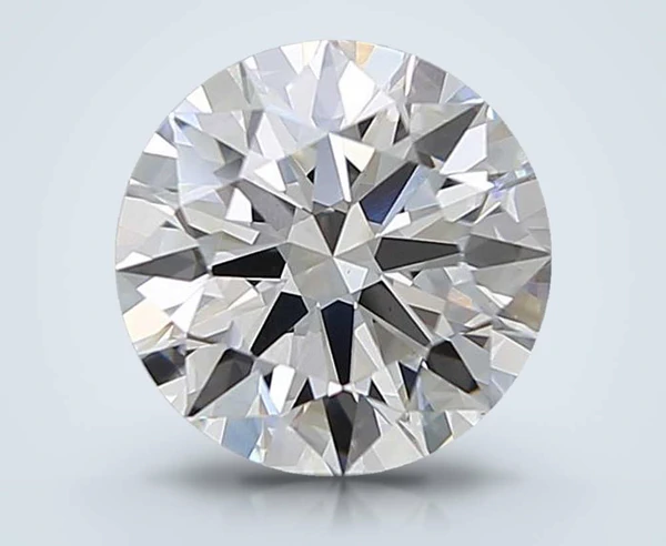 2.52 Carat · F · VVS2 Rare Carat Ideal Cut