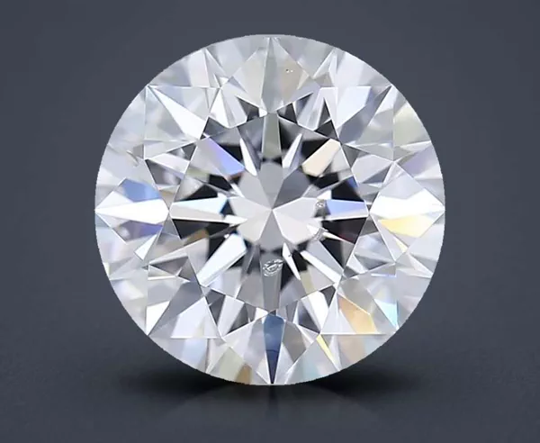 1.61 Carat · D · SI2 Rare Carat Ideal Cut