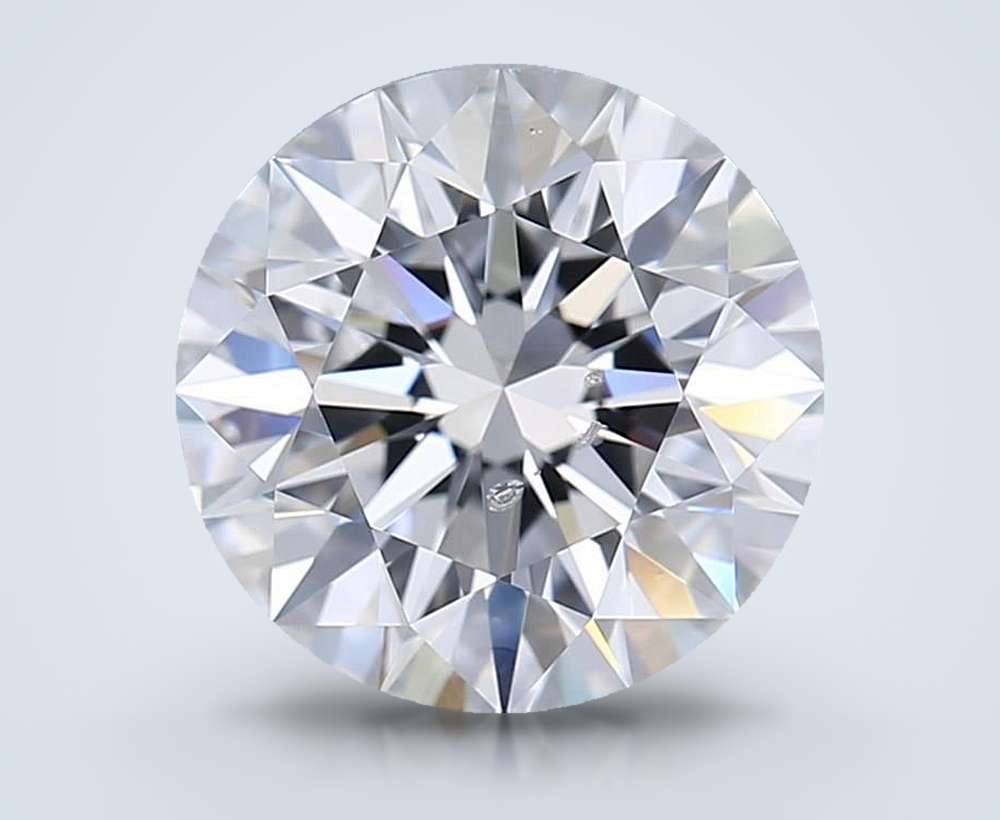 1.61 Carat · D · SI2 Rare Carat Ideal Cut