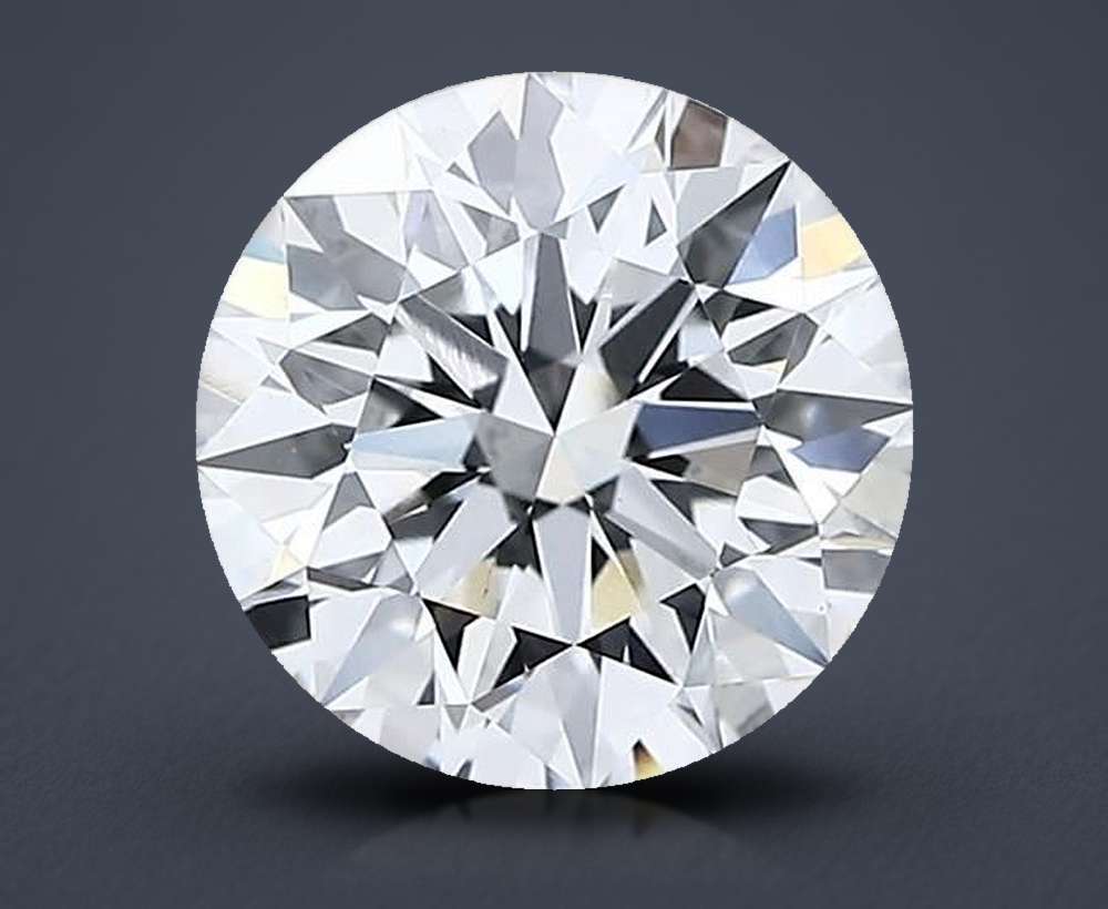2.04 Carat · D · VVS2 Rare Carat Ideal Cut