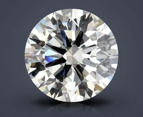 4.23 Carat · F · VVS2 Rare Carat Ideal Cut
