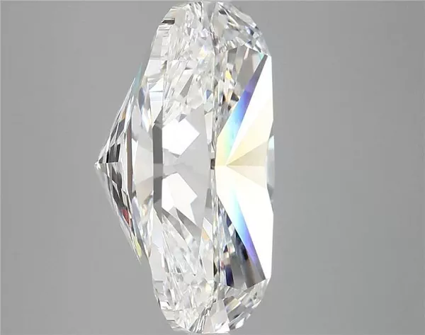 8.83 Carat · D · VVS2 Rare Carat Ideal Cut
