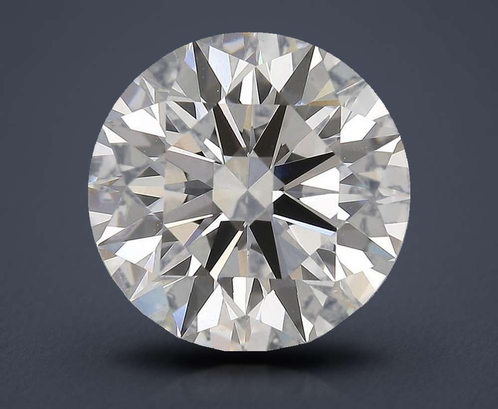 4.23 Carat · F · VS1 Rare Carat Ideal Cut