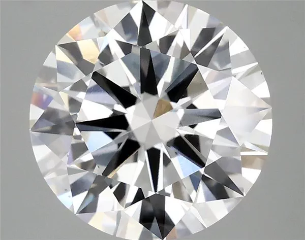 4.61 Carat · F · VS2 Rare Carat Ideal Cut
