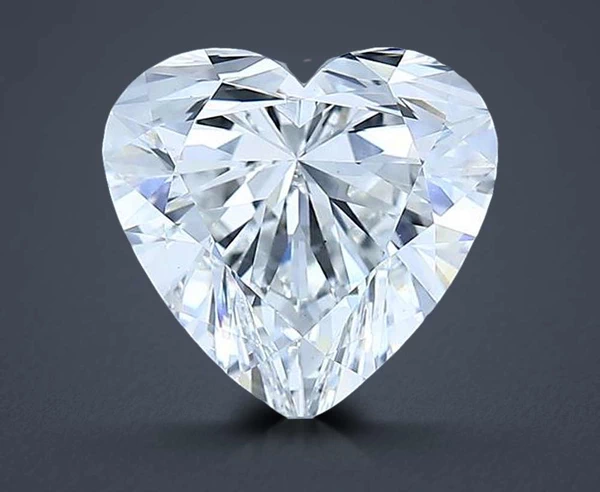 2.63 Carat · F · VS1 Rare Carat Ideal Cut