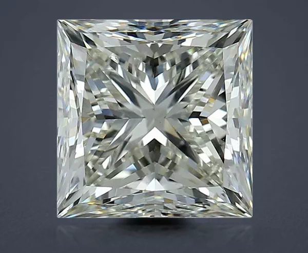 5.01 Carat · I · VS1 very good Cut