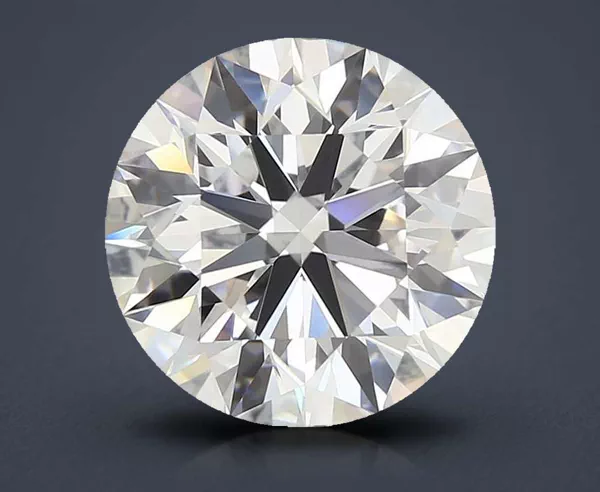 2.5 Carat · H · IF Rare Carat Ideal Cut