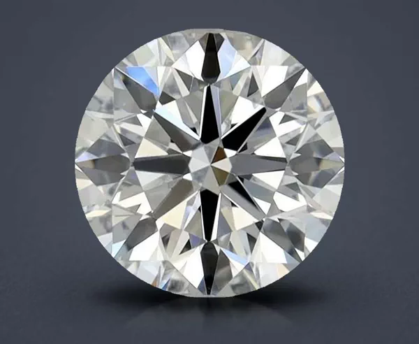0.53 Carat · F · IF Rare Carat Ideal Cut
