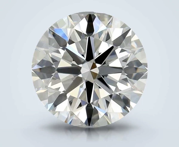 0.53 Carat · F · IF Rare Carat Ideal Cut