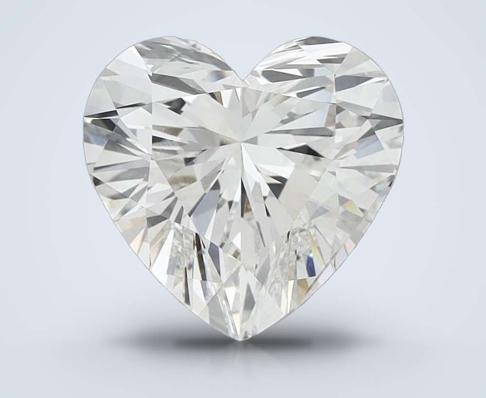4.56 Carat · F · VVS2 Rare Carat Ideal Cut