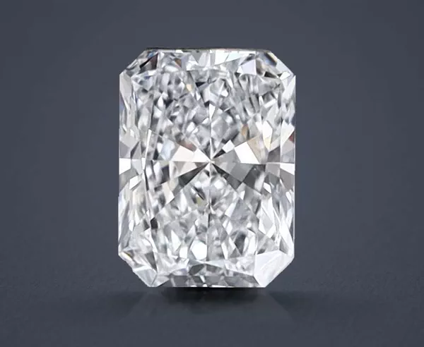 0.54 Carat · E · FL Rare Carat Ideal Cut