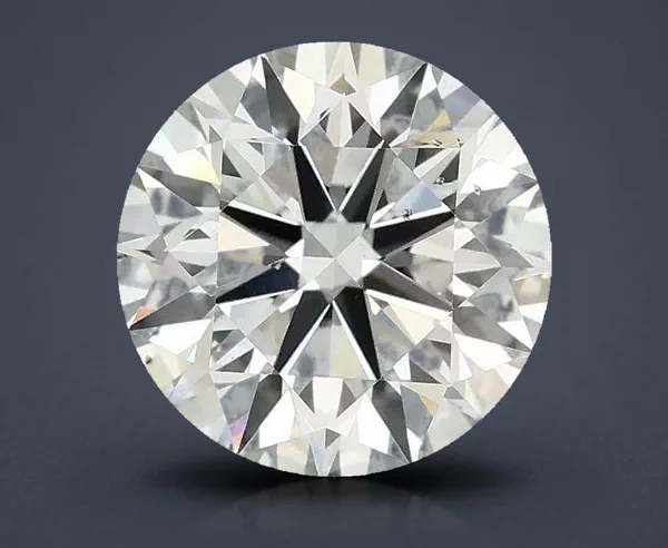 2.49 Carat · F · VS2 excellent Cut
