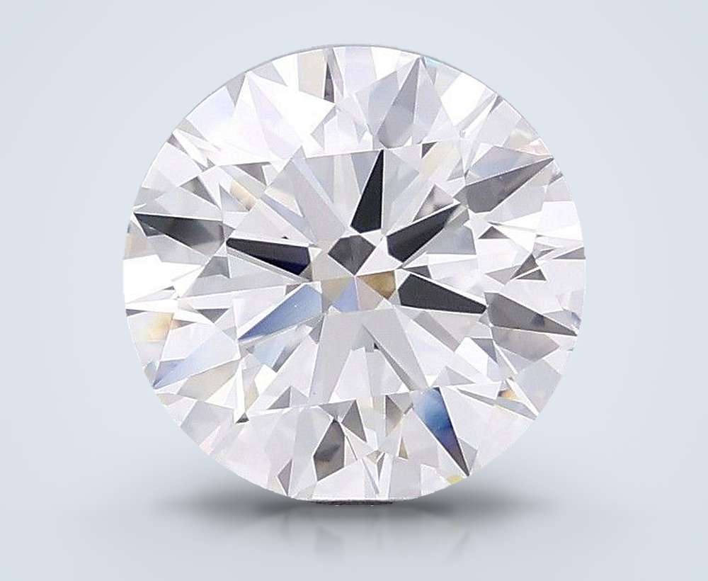 4.01 Carat · F · VVS2 Rare Carat Ideal Cut