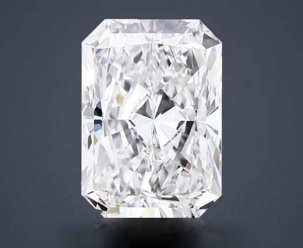 3 Carat · D · VVS2 Rare Carat Ideal Cut