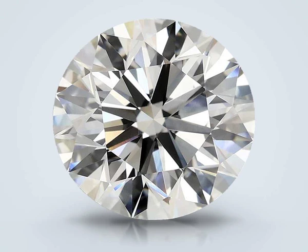 4.92 Carat · G · VVS2 excellent Cut