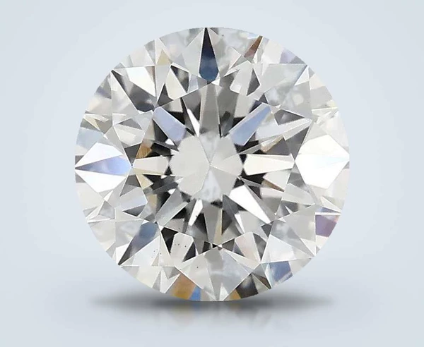 2.03 Carat · D · VS2 Rare Carat Ideal Cut