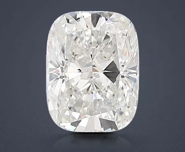 5.79 Carat · F · VVS2 Rare Carat Ideal Cut