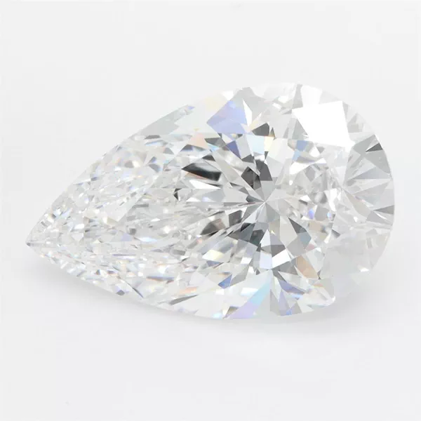 5.23 Carat · E · FL Rare Carat Ideal Cut