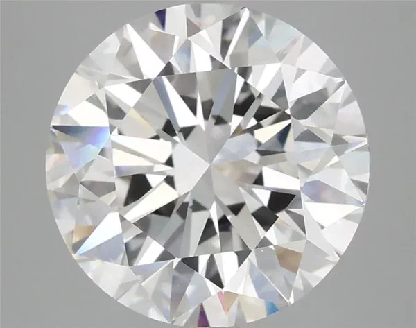 4.91 Carat · F · VVS2 excellent Cut
