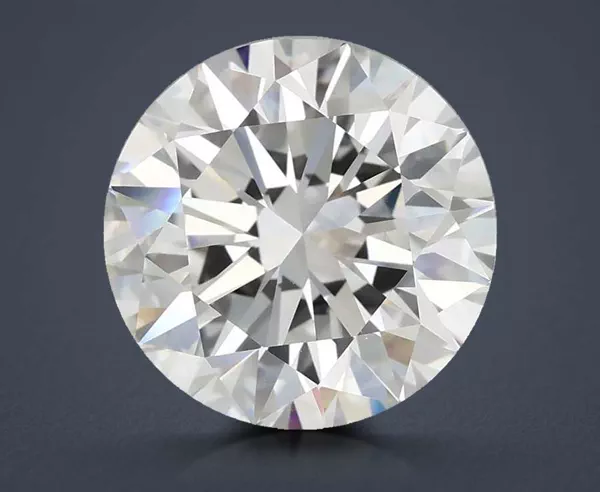 4.91 Carat · F · VVS2 excellent Cut