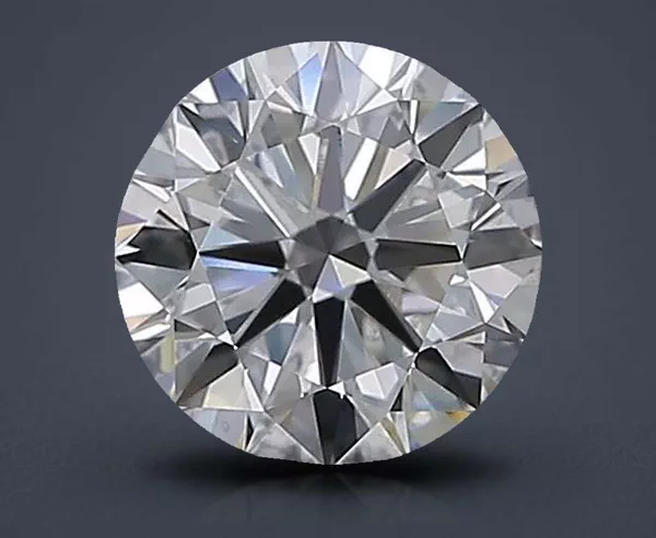 1 Carat · D · VVS2 very good Cut