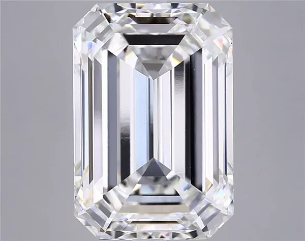 10.05 Carat · F · VVS1 Rare Carat Ideal Cut