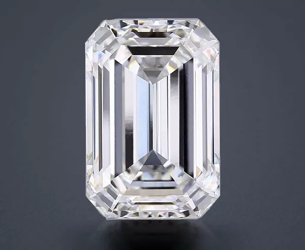 10.05 Carat · F · VVS1 Rare Carat Ideal Cut