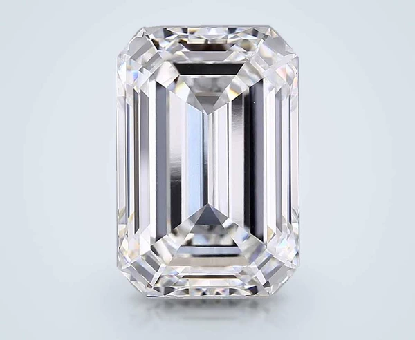 10.05 Carat · F · VVS1 Rare Carat Ideal Cut