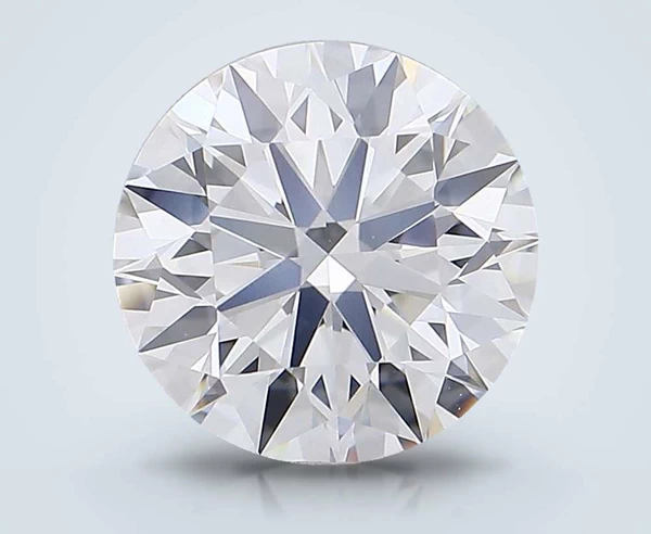 2.42 Carat · F · VVS2 Rare Carat Ideal Cut