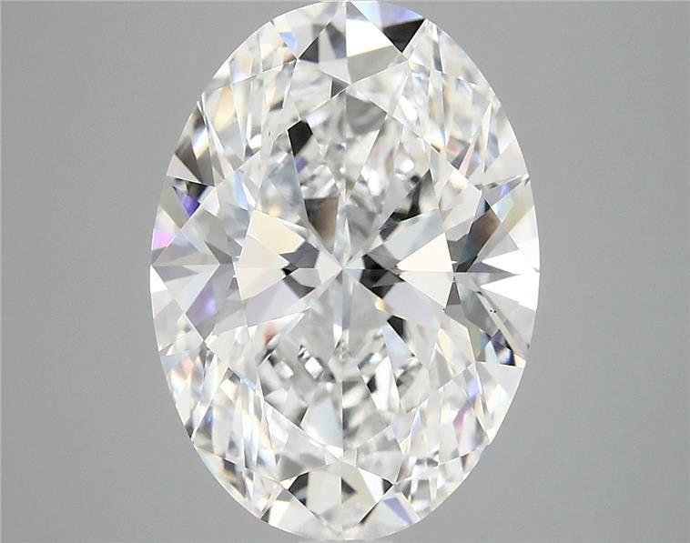 5.59 Carat · D · VS1 Rare Carat Ideal Cut