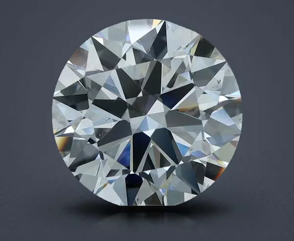 2.7 Carat · D · SI1 Rare Carat Ideal Cut