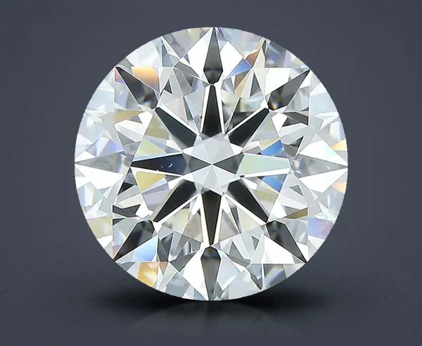 6.57 Carat · H · VS2 Rare Carat Ideal Cut