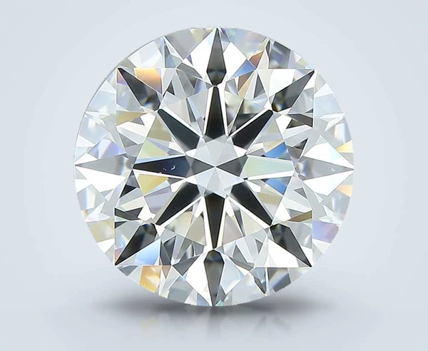 6.57 Carat · H · VS2 Rare Carat Ideal Cut