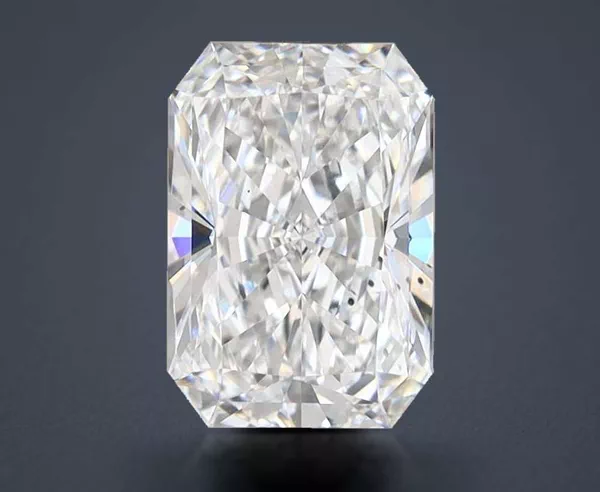 2.19 Carat · D · VS2 Rare Carat Ideal Cut