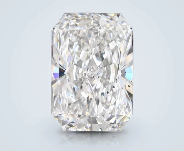 2.19 Carat · D · VS2 Rare Carat Ideal Cut