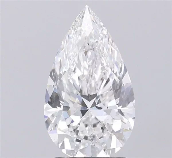 1.76 Carat · D · VS2 Rare Carat Ideal Cut