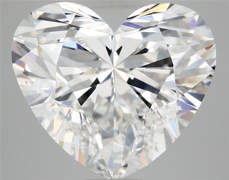 6.19 Carat · E · VVS2 Rare Carat Ideal Cut