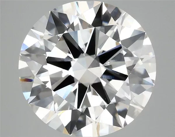 4.67 Carat · F · VVS2 excellent Cut