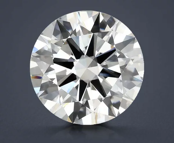 4.67 Carat · F · VVS2 excellent Cut