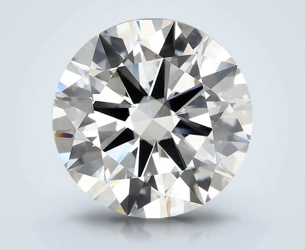 4.67 Carat · F · VVS2 excellent Cut