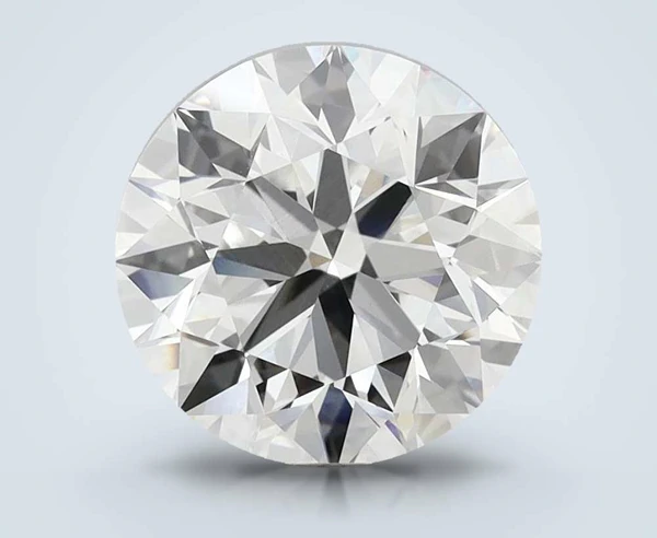 6.88 Carat · F · VVS2 excellent Cut
