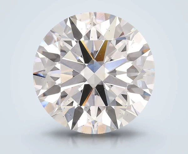 5.06 Carat · E · SI1 Rare Carat Ideal Cut