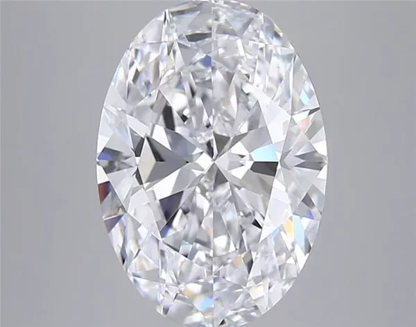 5.04 Carat · E · VVS1 Rare Carat Ideal Cut